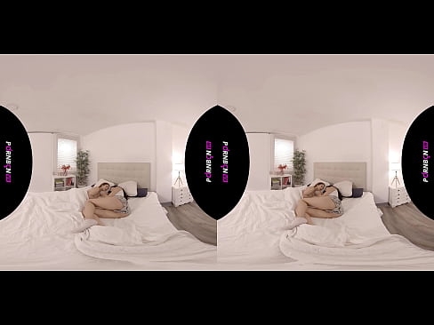 ❤️ PORNBCN VR Две млади лесбийки се събуждат възбудени в 4K 180 3D виртуална реалност Geneva Bellucci Katrina Moreno ❤️ Порно в bg.megaofertas.top